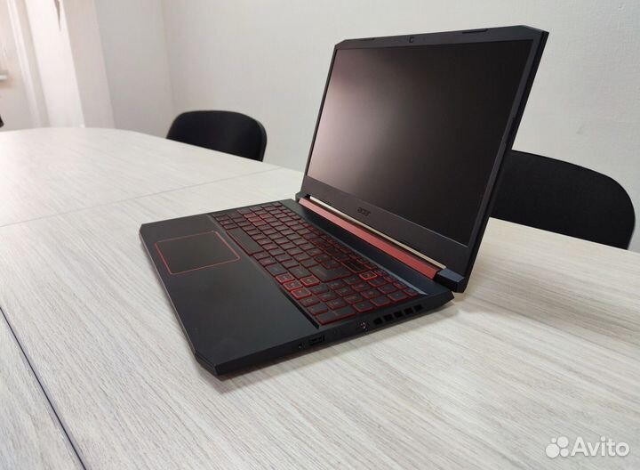 Мощный Асер Ryzen 5(3550H) /12Gb/SSD512Гб/1650 4Gb