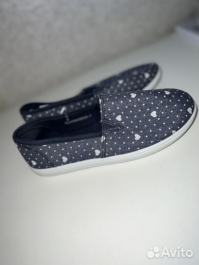 Кеды для девочки 31 размер