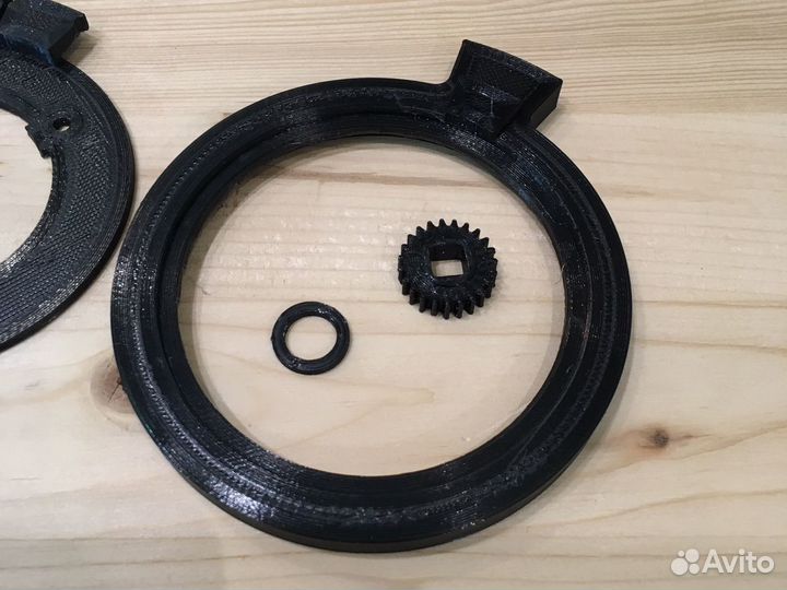 Комплект Logitech Momo на 600 градусов