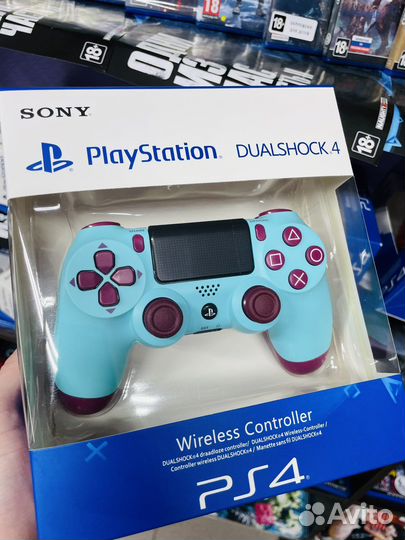 Dualshock 4 геймпады новые джойстики для PS4