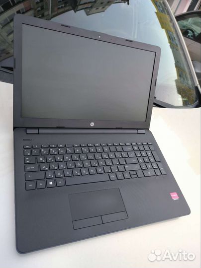 HP AMD A9/10Gb DDR4/SSD/2видеокарты/Отлич сост