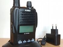 Alinco DJ-A446 - переносная рация для охоты