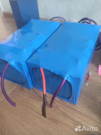 Литий-железо фосфатный акб 48V