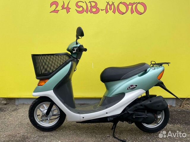 Honda Dio AF34 Cesta, 2008 (без пробега по РФ)