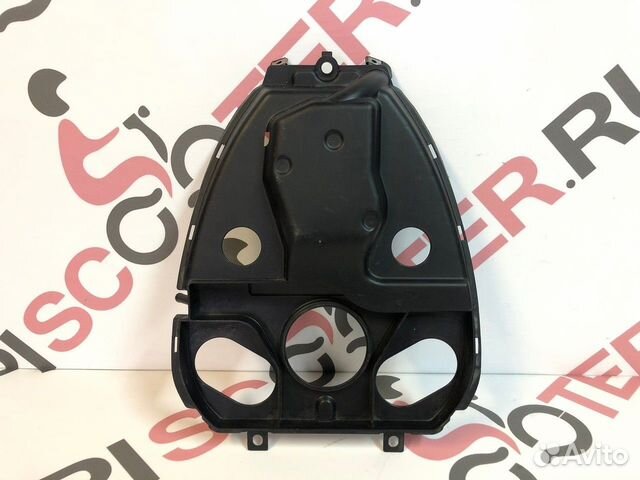 Кожух топливного бака Honda Benly AA03 Б/У