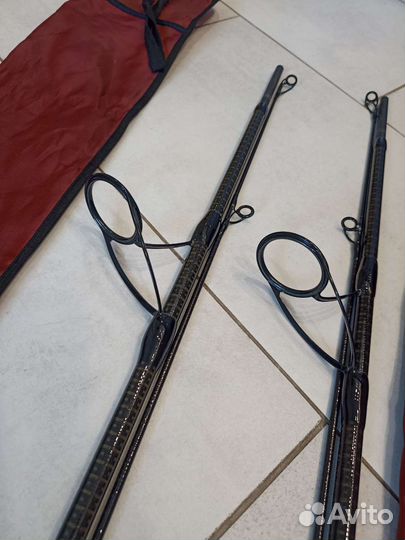 Карповое удилище daiwa