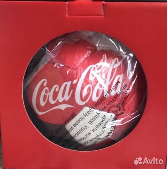 Коллекционный Мяч Кока кола Фифа 2018