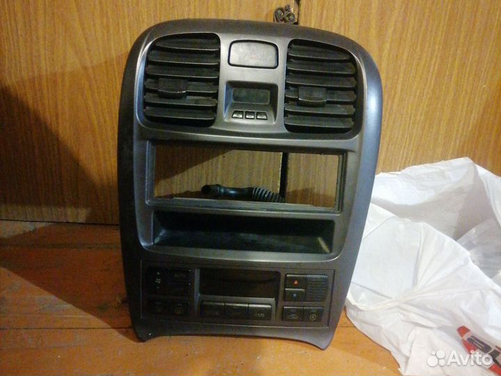 Запчасти хендай