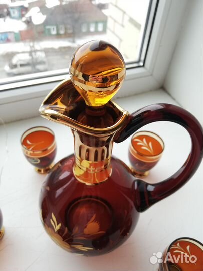 Графин СССР