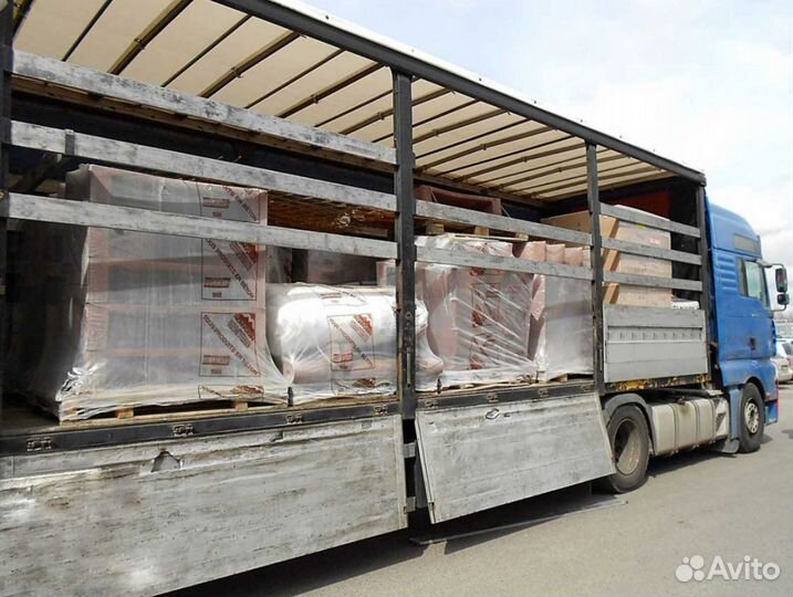 Грузоперевозки быстрая подача от 300км и 300кг