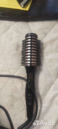 Мультистайлер Щетка утюжок выпрямитель ионизатор