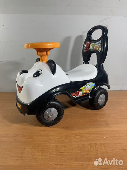 Автомобиль каталка Полесье 