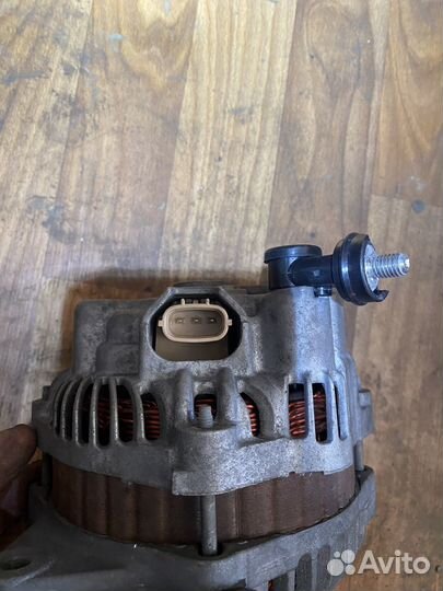 Генератор на subaru