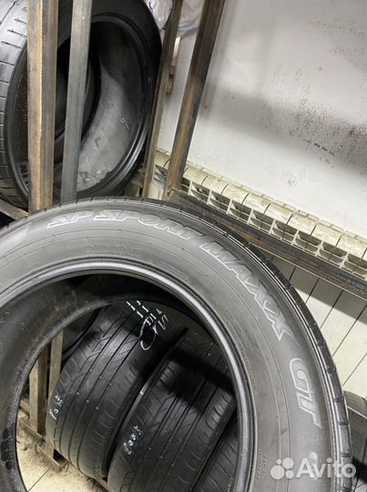 Dunlop SP Sport Maxx GT 235/65 R17 104W