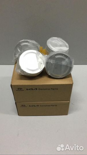 Поршня ремонтные +050 Solaris RIO 230412b00