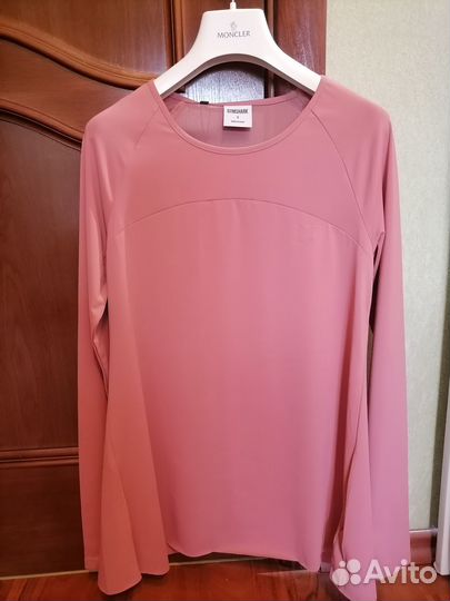 Лонгслив Gymshark