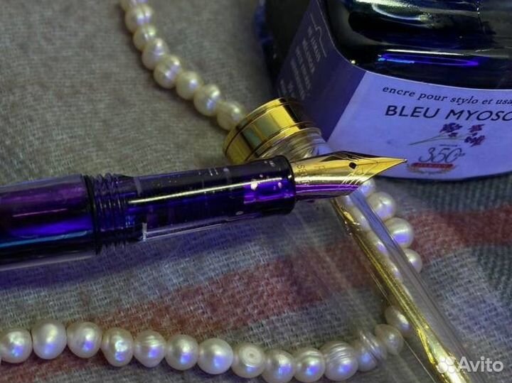 Перьевая ручка