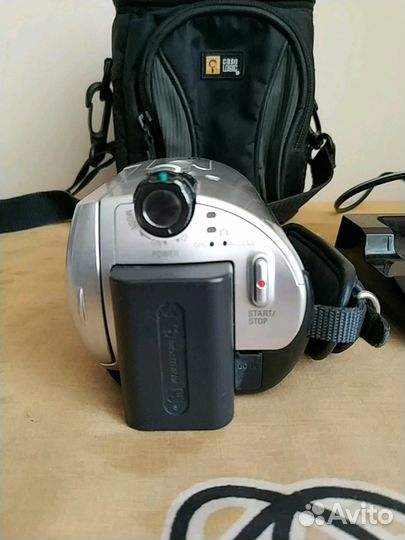 Мини Видеокамера sony