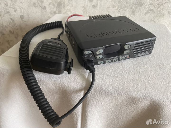 Kenwood VHF FM transceiver TK-7302-1