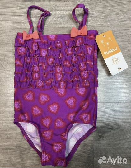 Новые Купальники на девочку 80/86 размеры