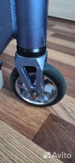 Самокат парковый