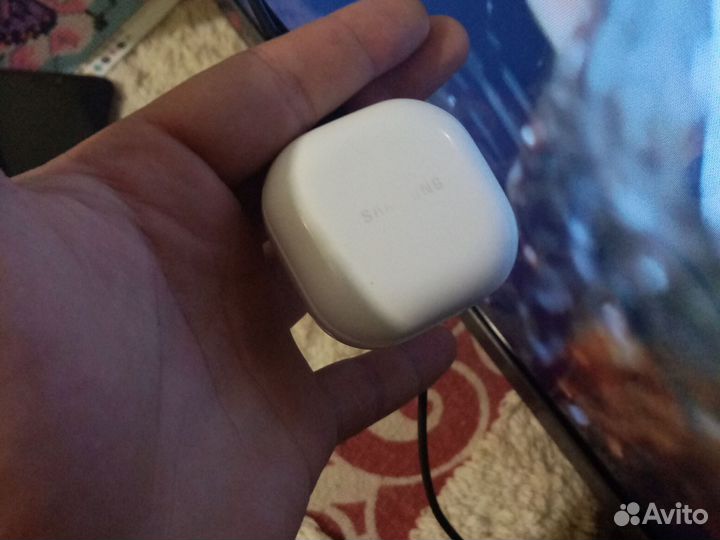 Беспроводные наушники samsung buds 2