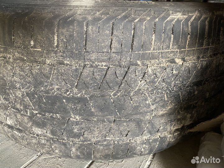 Continental ContiCrossContact LX Sport 275/40 R22