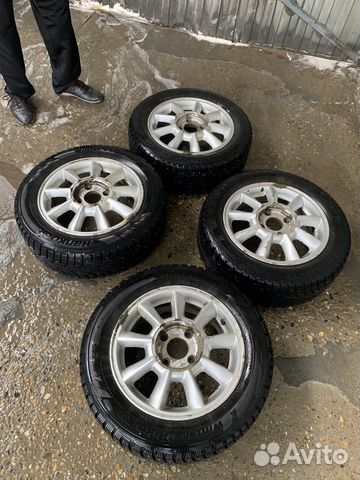 Winter Tact Nord Frost 3 195/60 R15