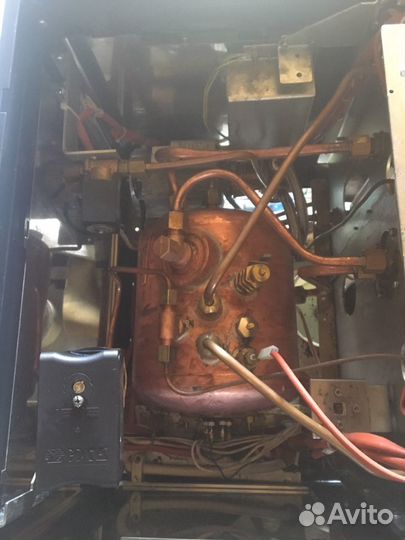 Ремонт и обслуживание кофемашин любой сложности