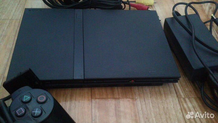 Игра Sony PS 2