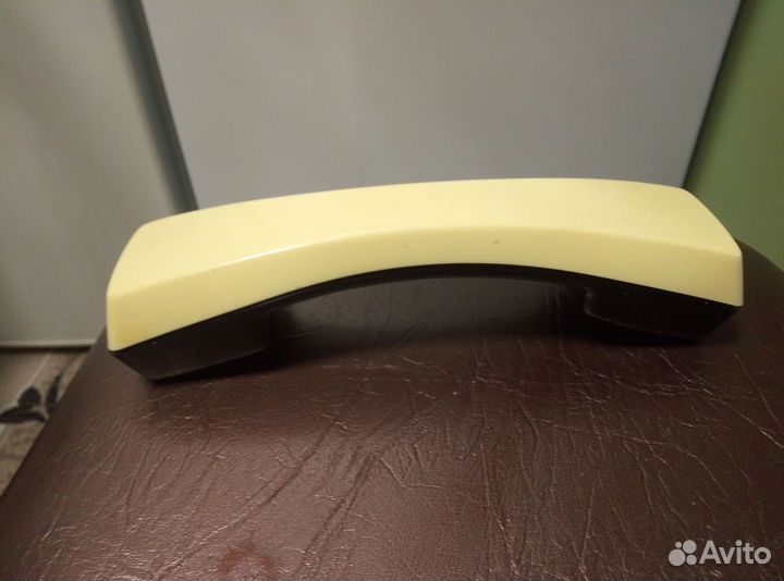 Телефонные трубки СССР