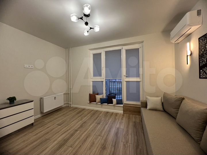 Квартира-студия, 28 м², 6/10 эт.