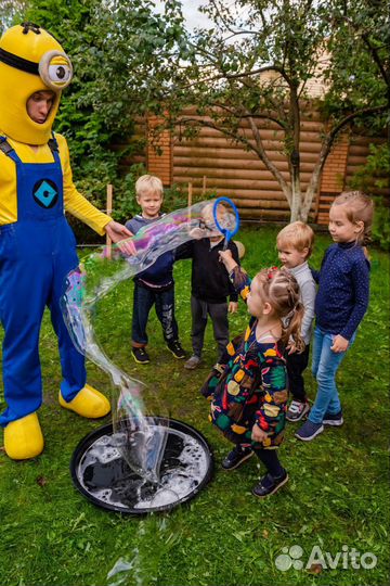 Детская анимация