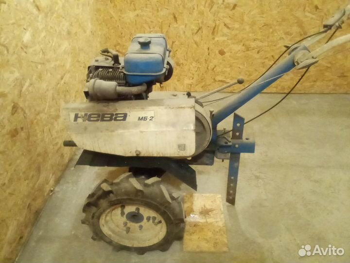 Мотоблок мб-2к 