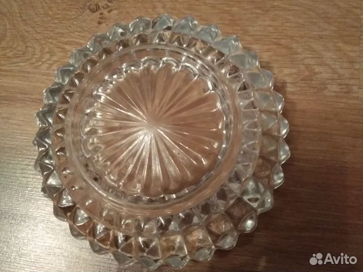 Пепельница СССР