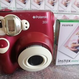 Fujifilm instax mini 7s / Polaroid 300 instant Cam