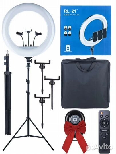 Кольцевая лампа для видео/фото