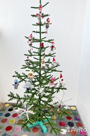 Елочные игрушки