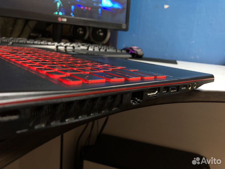 MSI GL63-8RC
