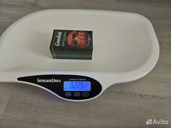 Детские весы для новорожденных