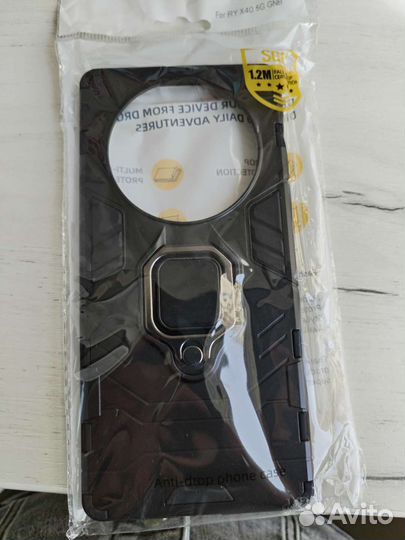 Чехол для honor х9а