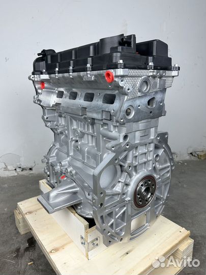 Двигатель Mitsubishi Outlander 4B12
