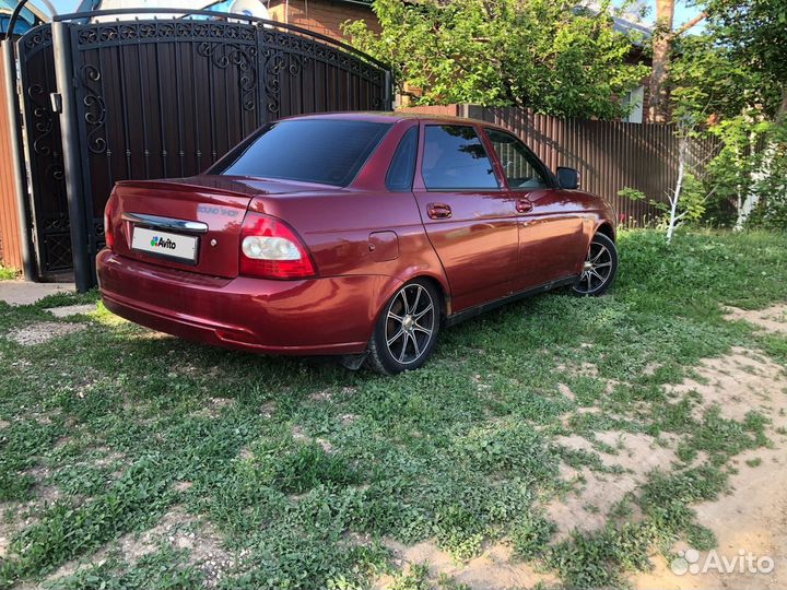 LADA Priora 1.6 МТ, 2008, 215 000 км