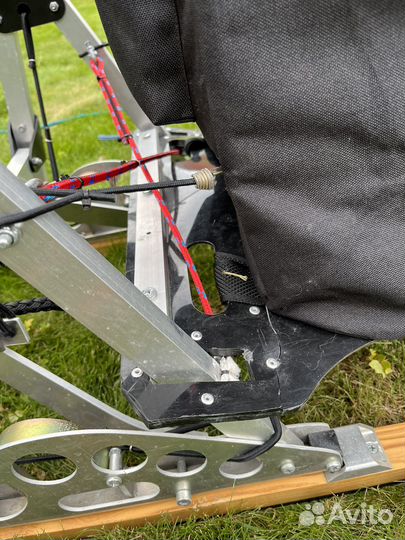 Нарты для собак