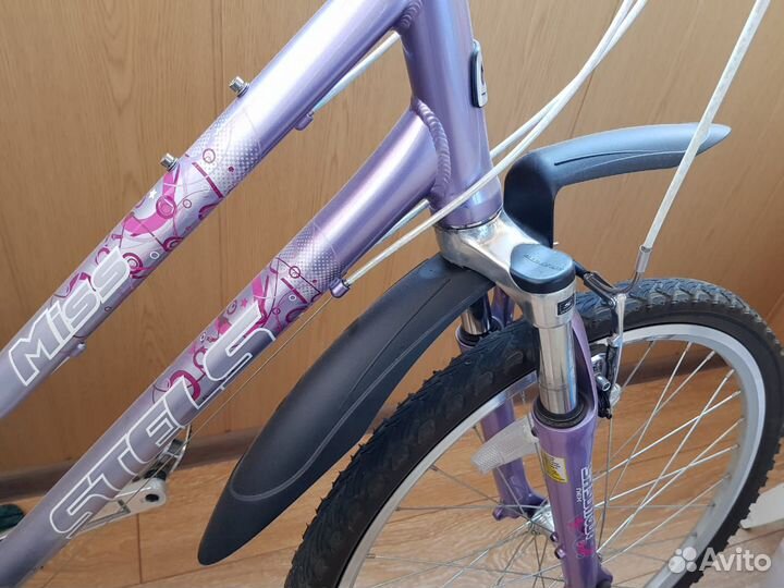 Велосипед Stels Miss