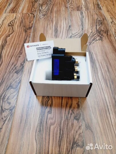 Блок клапанов Mercedes ML-class new