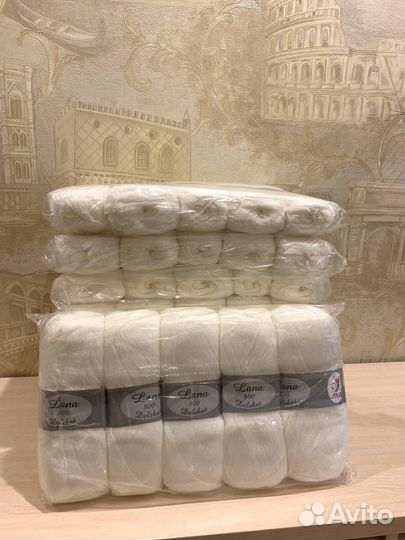 Пряжа для вязания Jina Турция