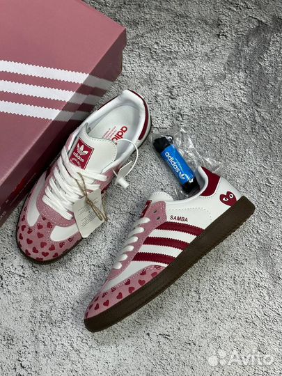 Кроссовки adidas samba