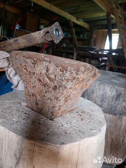 Кузнечная наковальня