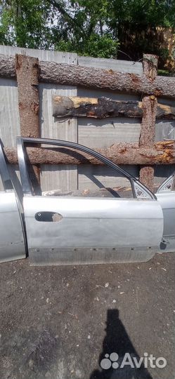 Двери Киа shuma